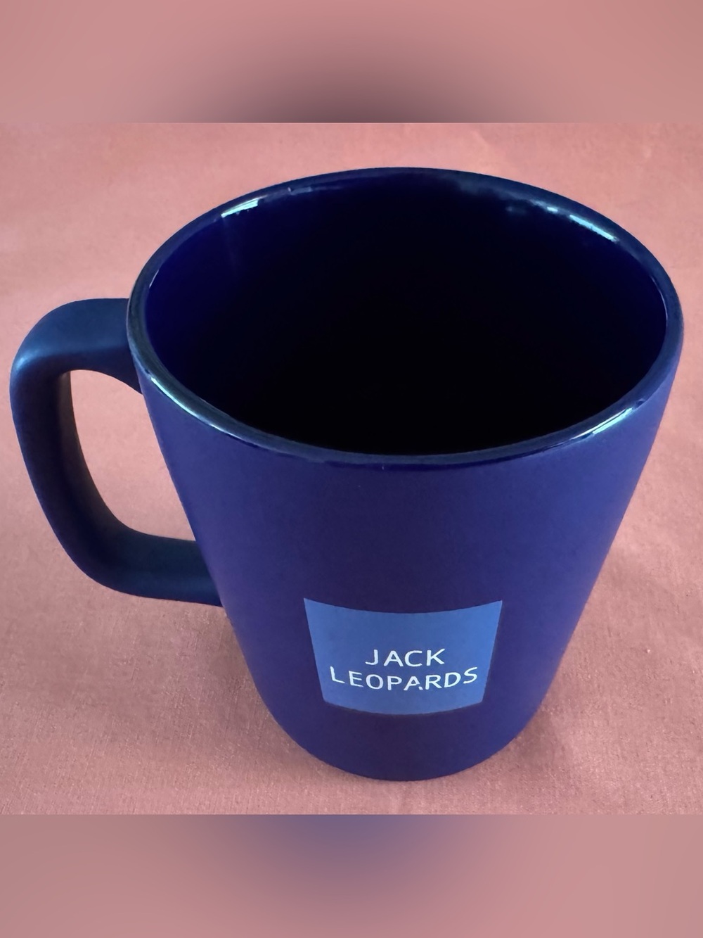 Taylor Swift Jack Leopards Look What You Made Me Do Coffee Mug